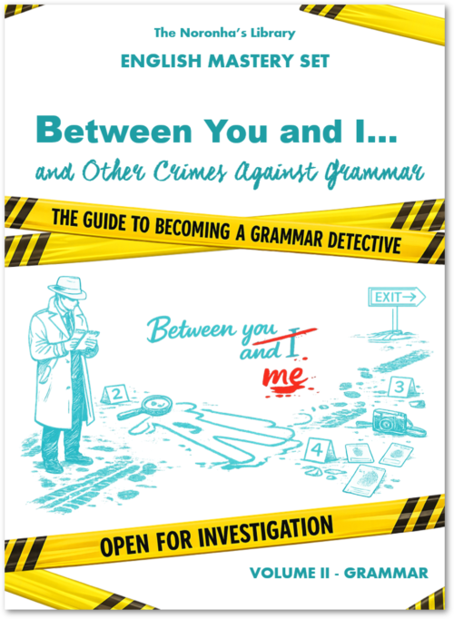 Grammar Vol 2 Cover GRAMMAR – Between You and Me