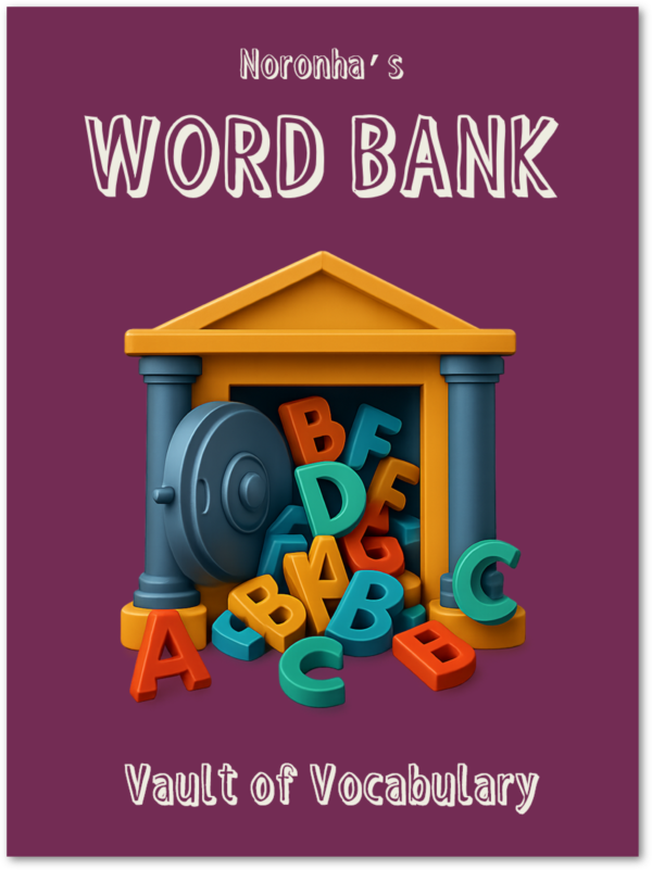 Word Bank- Vault of Vocabulary